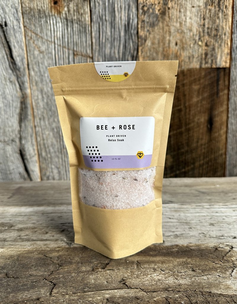 Bee & Rose Bee & Rose Relax Muscle Soak