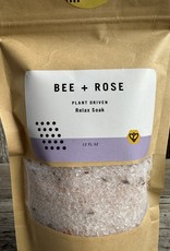 Bee & Rose Bee & Rose Relax Muscle Soak