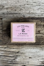 Los Poblanos La Rosa Bar Handmade Soap