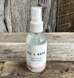 Bee & Rose Bee & Rose Goddess Spray 2oz