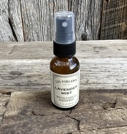 Los Poblanos Lavender Mist 1oz