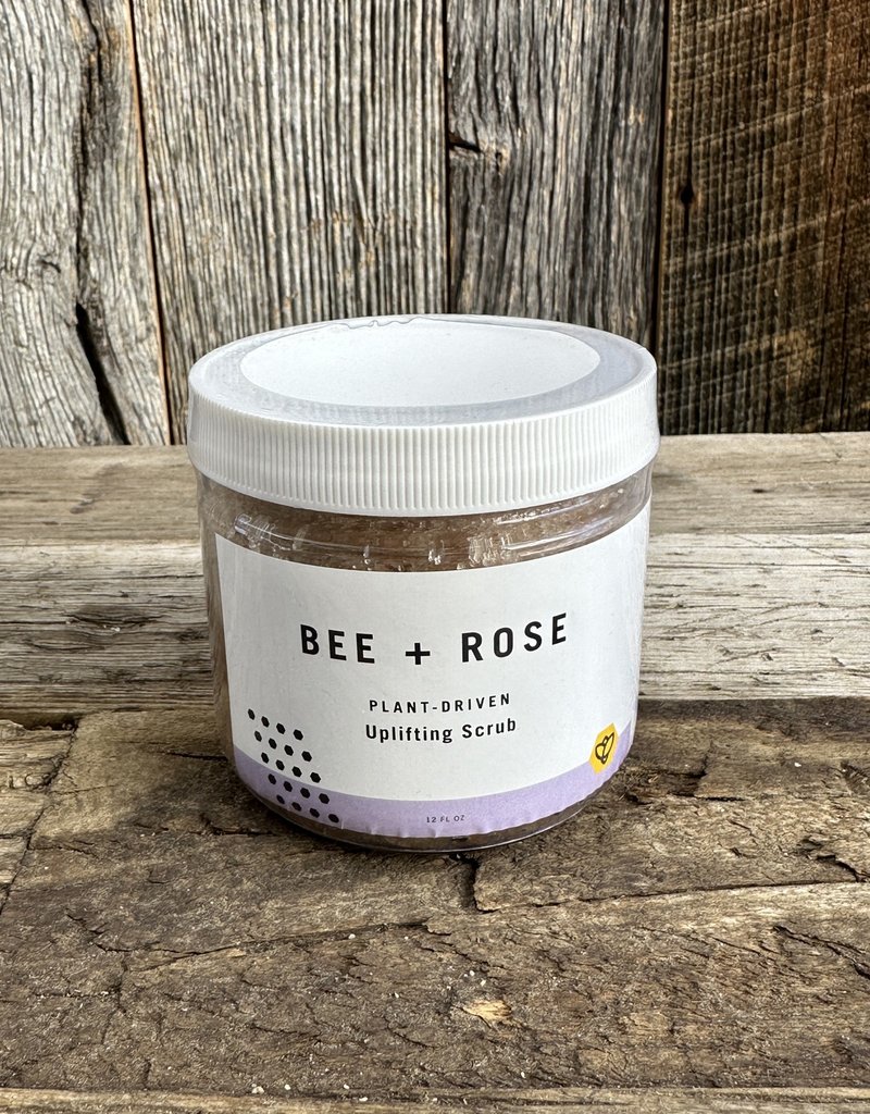 Bee & Rose Bee & Rose Uplifting Body Scrub