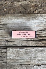 Elizabeth W & Co Elizabeth W Lip Balm Grapefruit