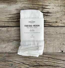 The Organic Company Organic Company Medium Food Bag Natural