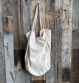 Utility Canvas Utility Canvas Garment Dyed Tote Natural