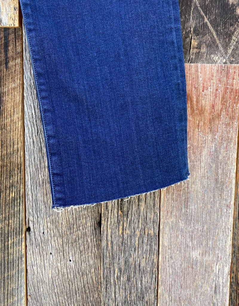 Mavi Jeans Barcelona Deep Brushed Organic Blue M101047-81609