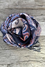 Johnny Was Johnny Was Fall Paisley Scarf C91022-8