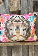 Totem Salvaged Twin Donkey Pillow p-585-TDS