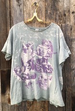 Magnolia Pearl Magnolia Pearl Hours Are Roses Cat Collage T Top 1326 Pennyroyal