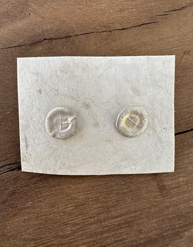 River Song SS Talisman Studs Island Farm