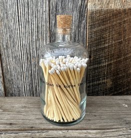 Skeem Design Large Apothecary Match Large Poetry