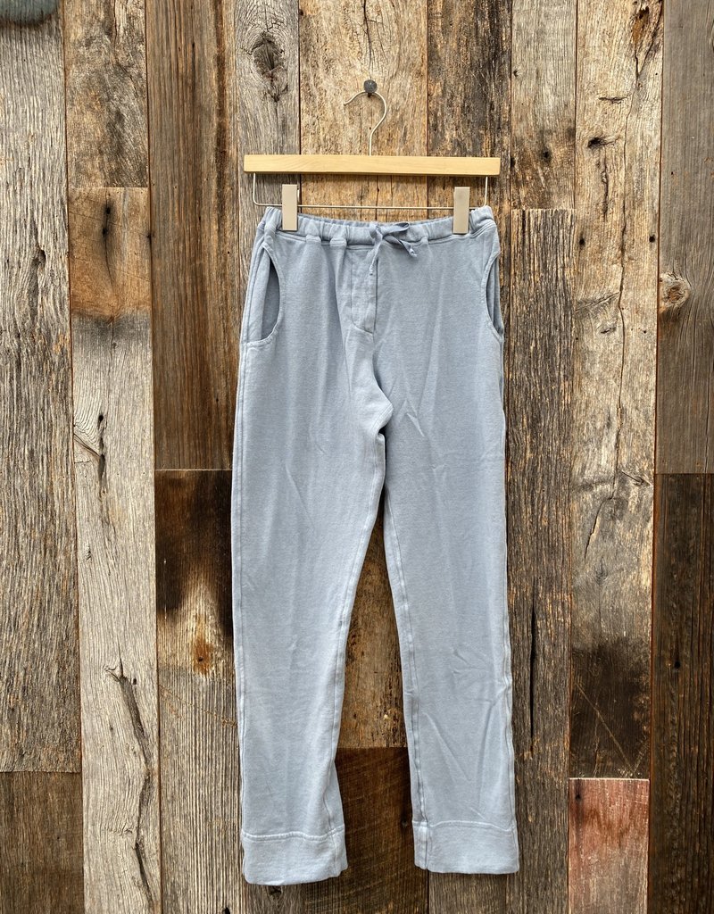 CP Shades CP Shades Jogger Terry Cotton Faded Denim 8404c-257k