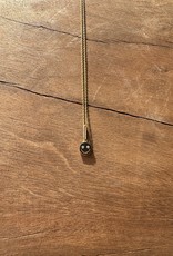 Thatch Thatch All Smiles Necklace 14k GP