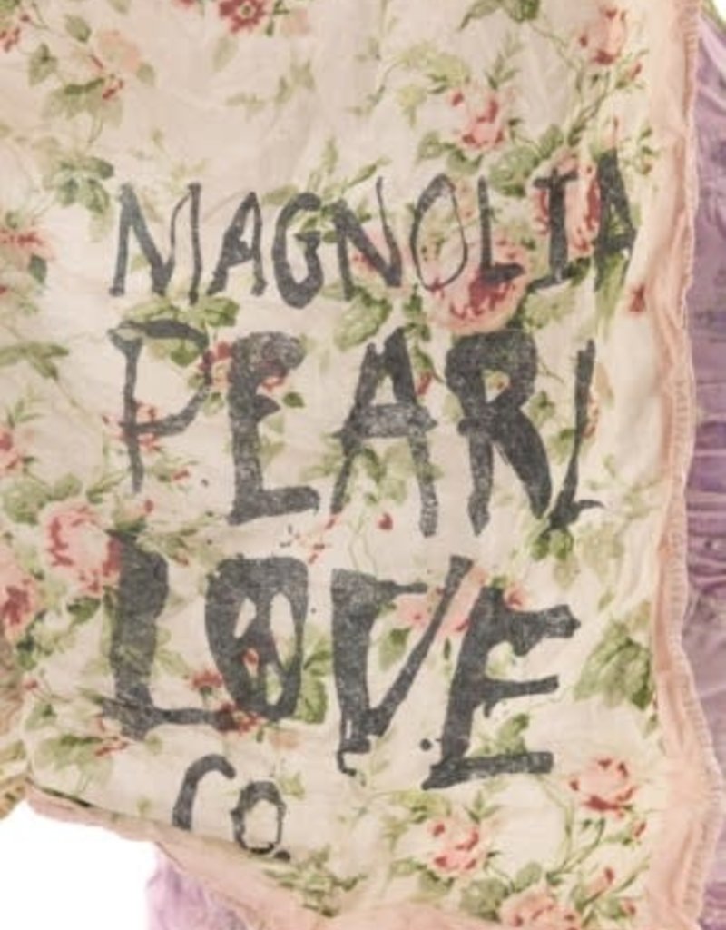 Magnolia Pearl Magnolia Pearl Love Co Floral Scarf 126 Brixton