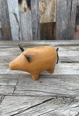 Homart Terracotta Pig Bank