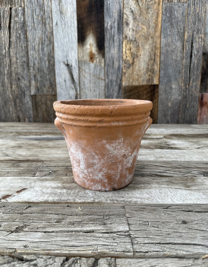 Homart Tresco Pot Cement Large