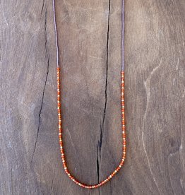 Debbie Fisher carnelian/GV MIA50