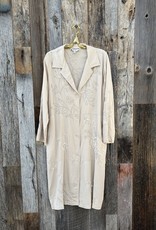 Johnny Was Johnny Was Harlow Tencel Duster Coat Sand W40623-1