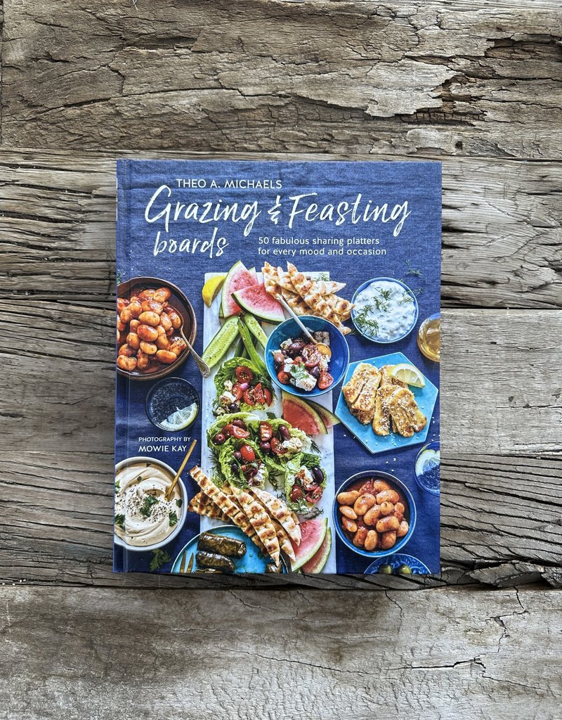 Common Ground Distributor Common Ground Grazing & Feasting Boards