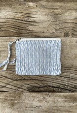 By the Sea Organics By The Sea Organics Candy Pouch Blue 4x6 #3