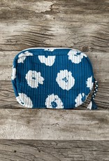 By the Sea Organics By The Sea Organics Travel Pouch Blue 7x10 #4