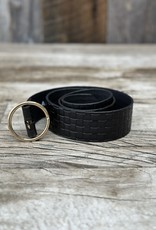 Able Brynn Belt Black 1123-003-03