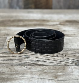 Able Brynn Belt Black 1123-003-03