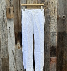 CP Shades CP Shades Polly Linen Pants White 8428-893