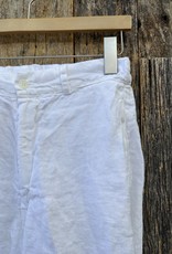 CP Shades CP Shades Polly Linen Pants White 8428-893