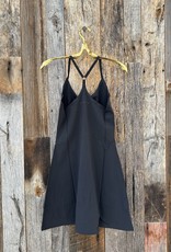 Outdoor Voices Exercise Dress Black