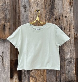 Outdoor Voices Everyday Short Sleeve Silt Green