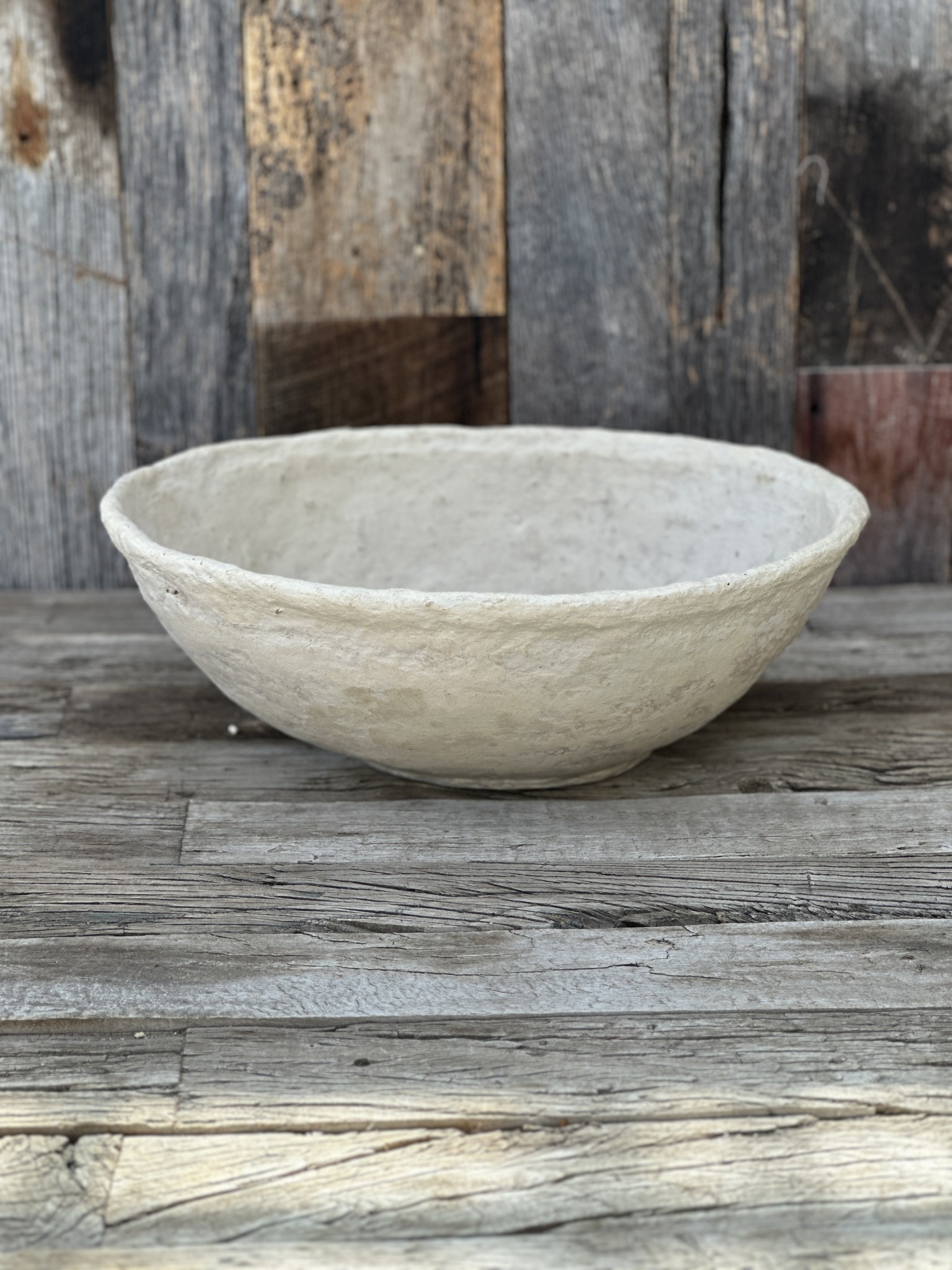 Paper Mache Bowl – Cottonwood Company