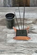 Made Solid Made Solid Sand Incense Burner Natural