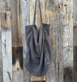Utility Canvas Utility Canvas Errand Tote Charcoal