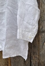 CP Shades CP Shades Rooney Linen Shirt White 1080-3