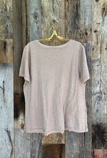 Project Social T Project Social T Knockout V Neck Tee Sandy Path 9598638