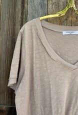 Project Social T Project Social T Knockout V Neck Tee Sandy Path 9598638