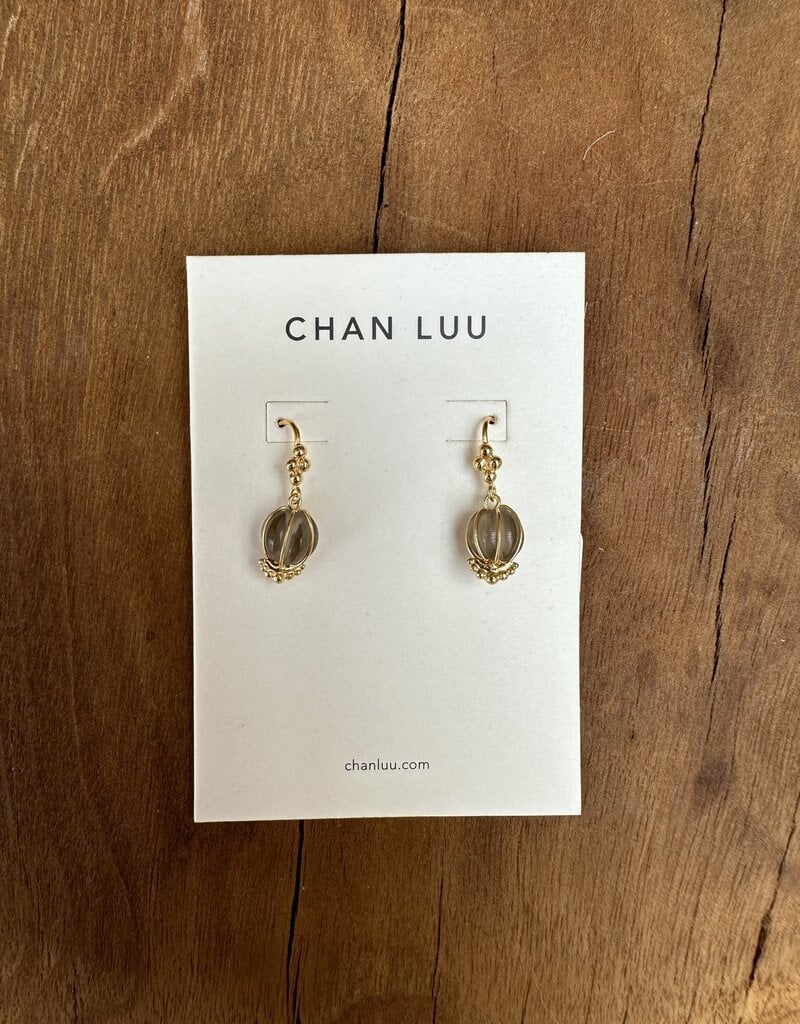 Chan Luu Chan Luu Smokey Quartz Earrings EG-5619LQ