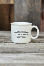 mercantile 12 Mercantile 12 Island Farm Mug