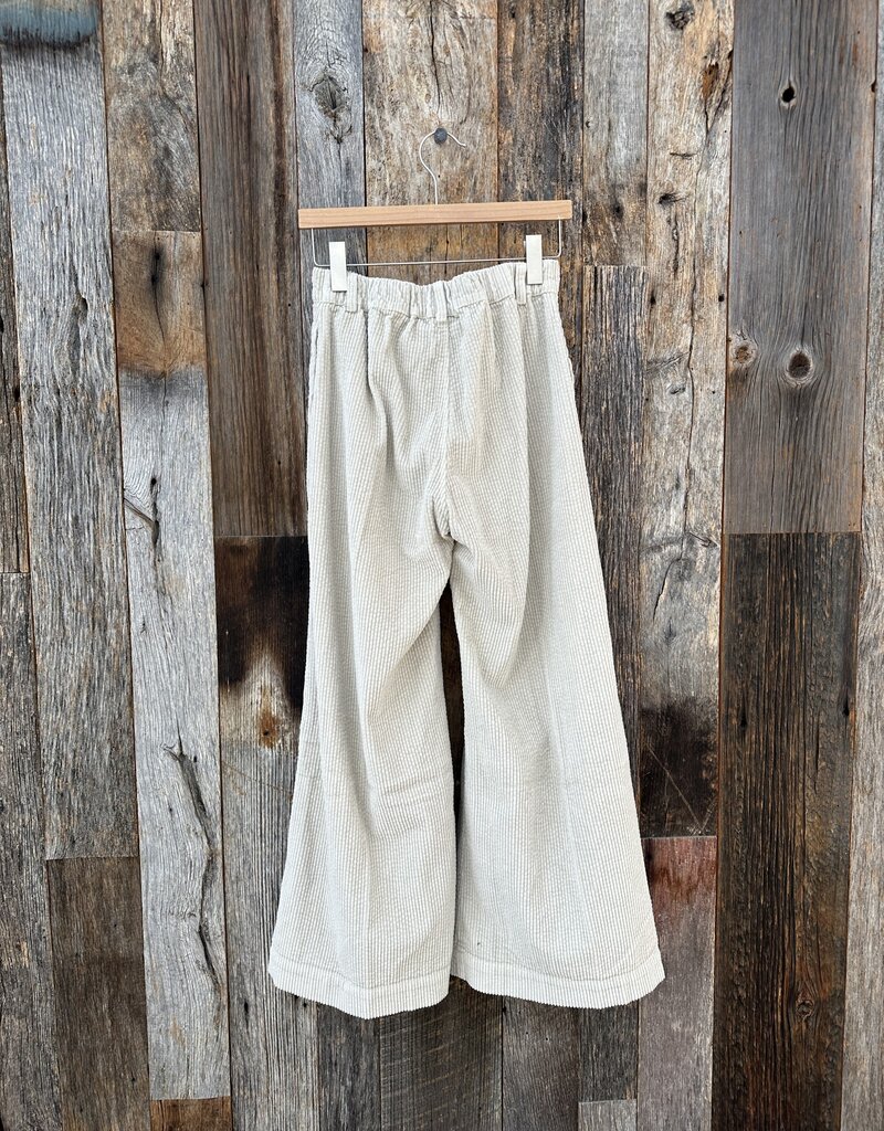 CP Shades CP Shades Polly Wide Wale Cord Pant Sand 840-123
