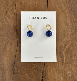 Chan Luu Chan Luu Lapis Earrings EG-5654