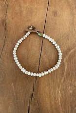 River Song Jewelry River Song Antique Pearl Bracelet
