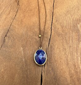 Margaret Solow Margaret Solow Lapis 14K LC-LAP