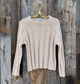 SWTR SWTR Vintage Pullover 1001-F23 Cream