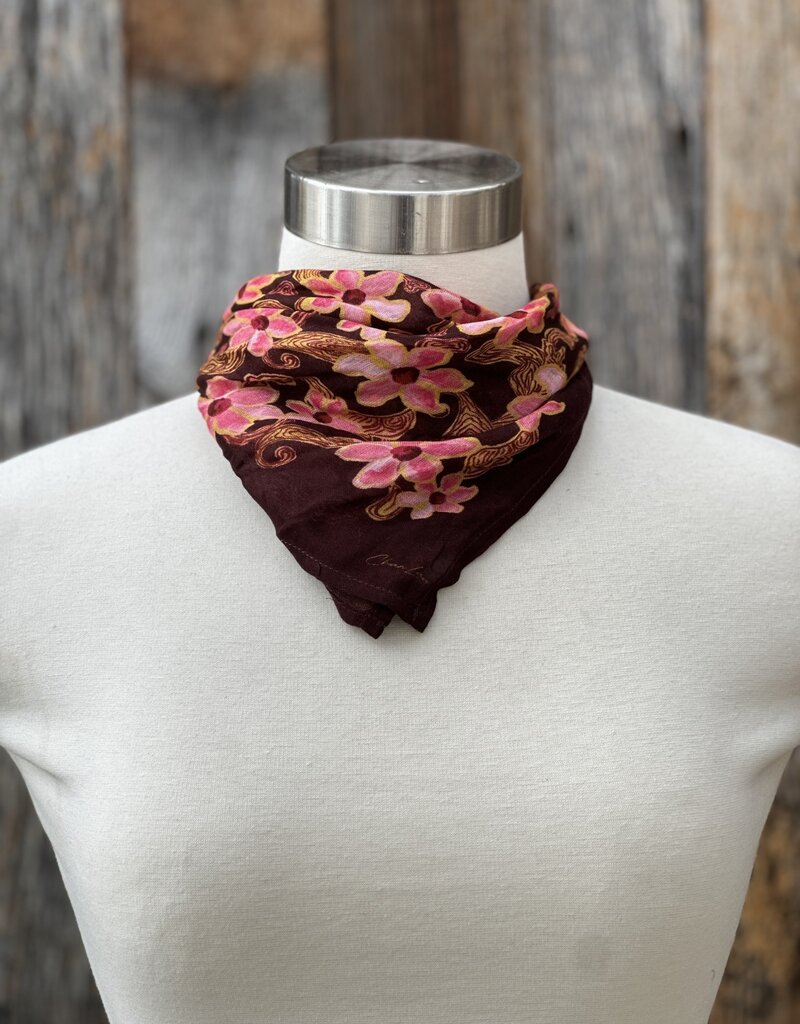 Chan Luu Chan Luu Fired Brick Scarf DF SC 154