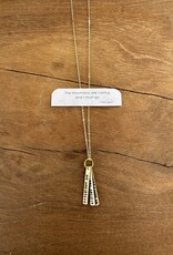 Chocolate & Steel John Muir Mountains 16"-18" GV