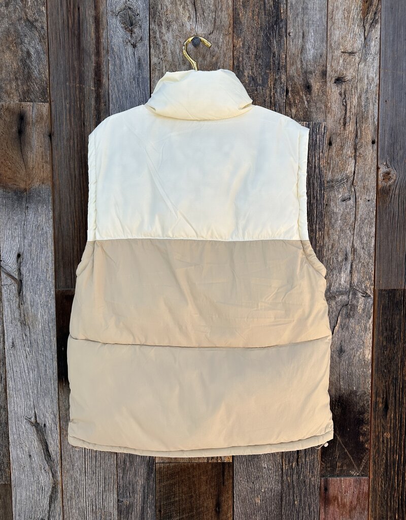 Vintage america deals vest