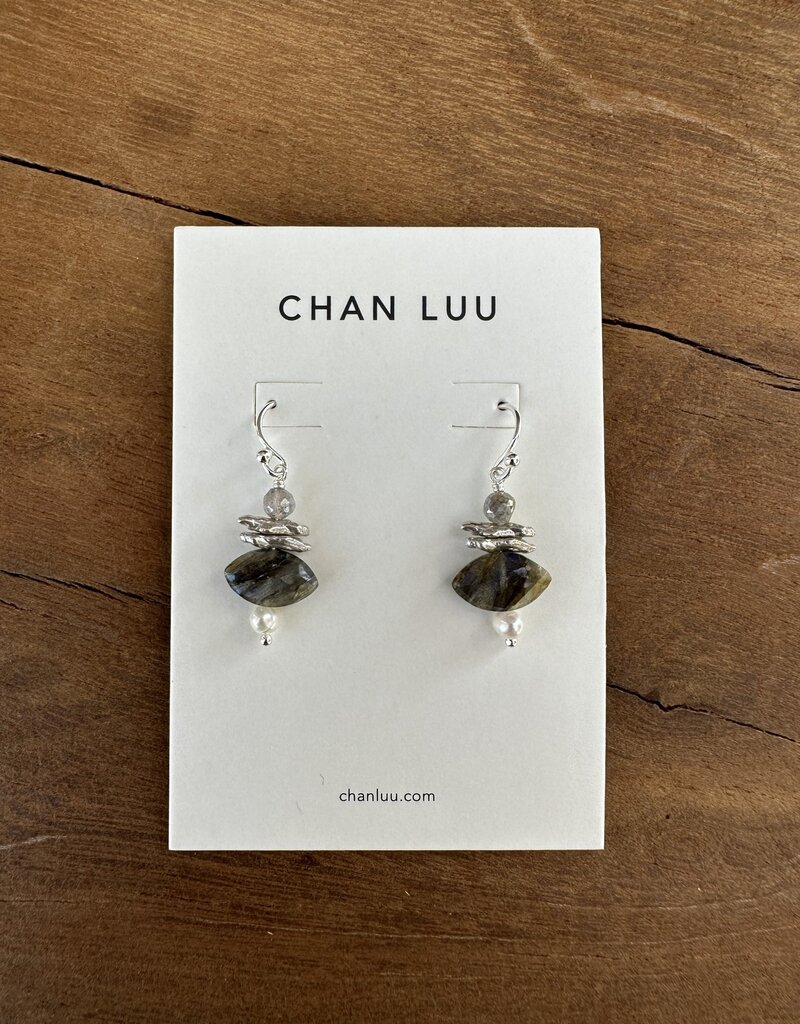 Chan Luu Chan Luu Labradorite Mix ES-5694