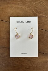 Chan Luu Chan Luu Crystal Birthstone Earrings EG-5672