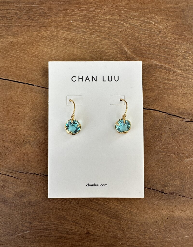 Chan Luu Chan Luu Crystal Birthstone Earrings EG-5672